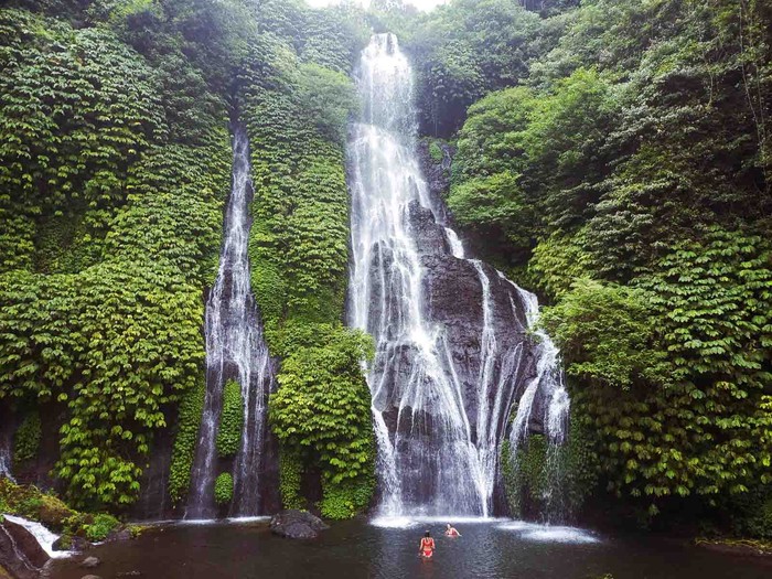 Curug Krikil: The Timeless Hidden Paradise in Cilacap's Heart