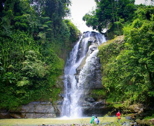 Curug Krikil: The Eternal Heartbeat of Cilacap's Natural Wonders